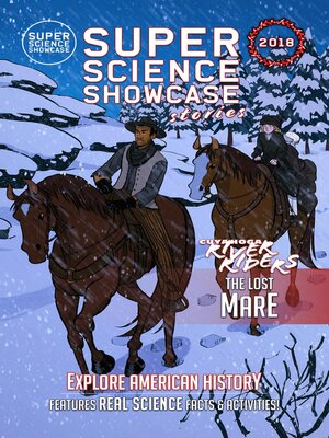 cover image of The Lost Mare